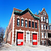 Fire Station on Whipple Street